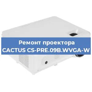 Ремонт проектора CACTUS CS-PRE.09B.WVGA-W в Краснодаре